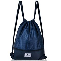 Kids Packable Drawstring Bag