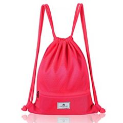 Kohls shop drawstring backpack