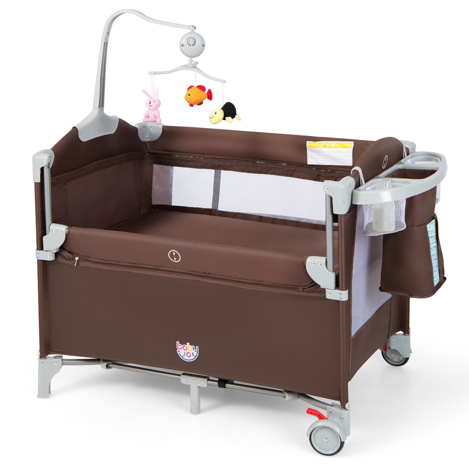 Kohls best sale baby bassinet