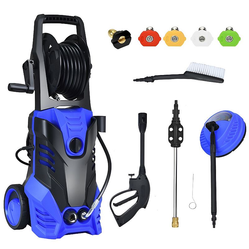 Residential Pressure Washer