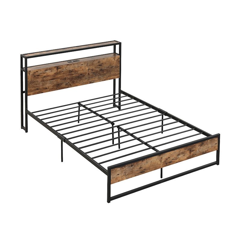 Kohls metal deals bed frame