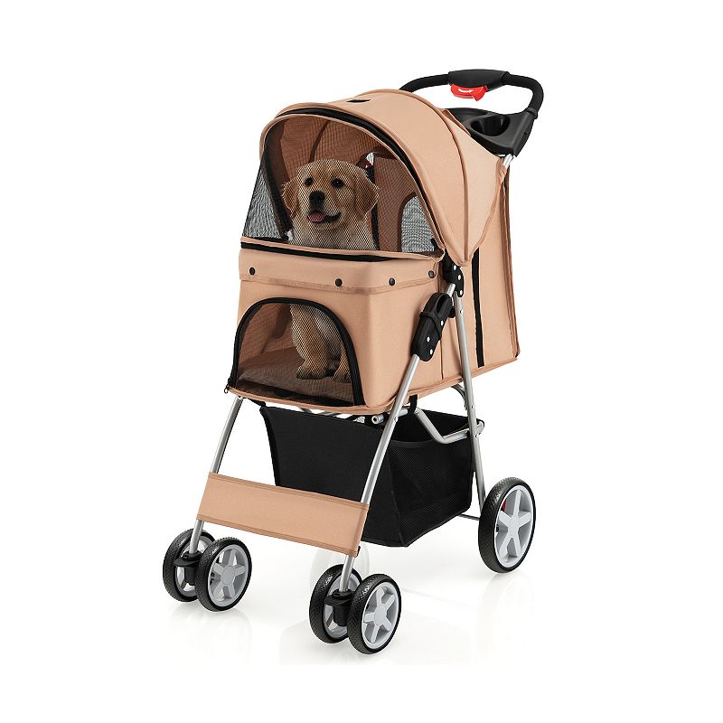 Dog 2025 stroller kohls