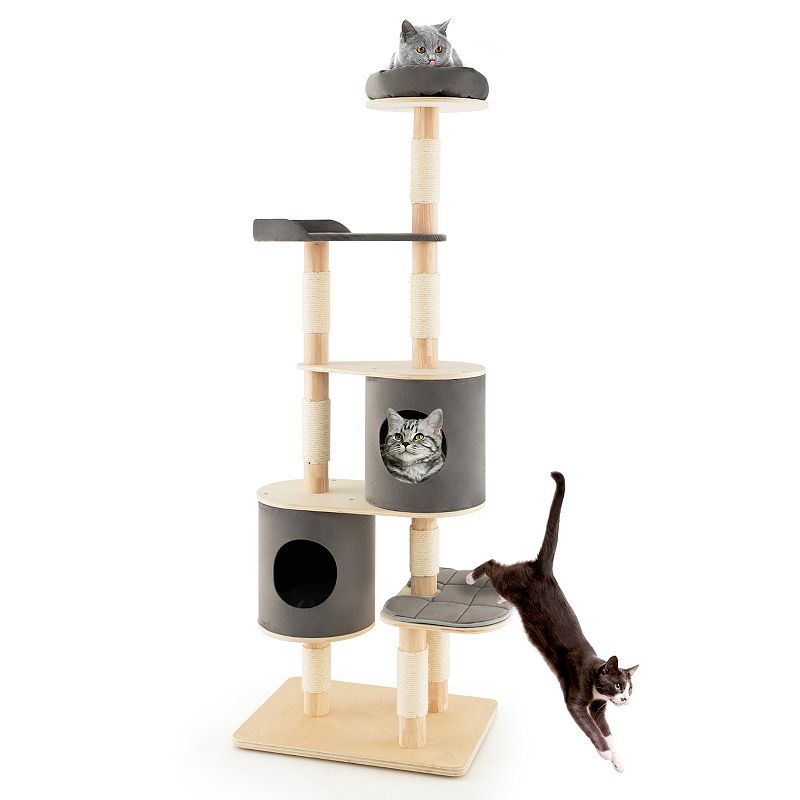 Kohls shop cat tree