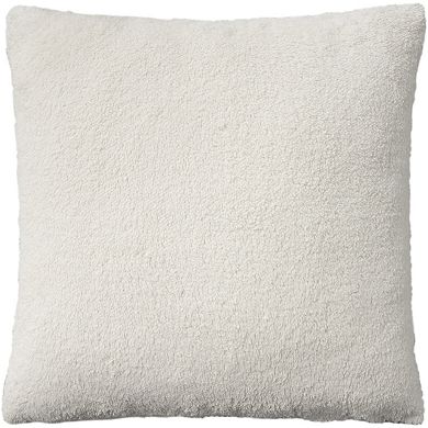 Mina Victory Sherpa Jacquard Indoor Throw Pillow