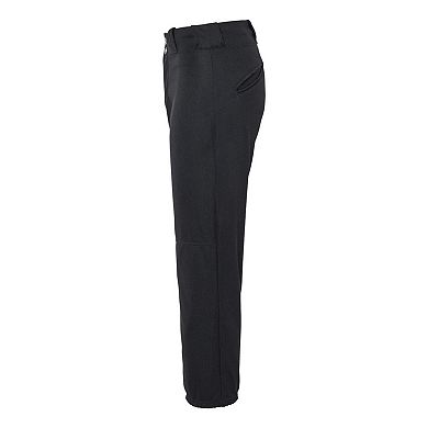 Alleson Athletic Women's Belt Loop Fast-Pitch Pants