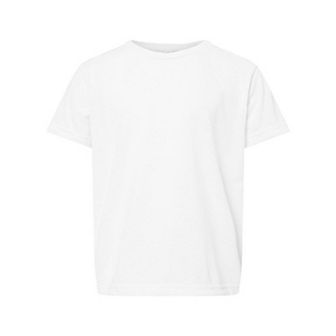 SubliVie Toddler Polyester Sublimation Tee