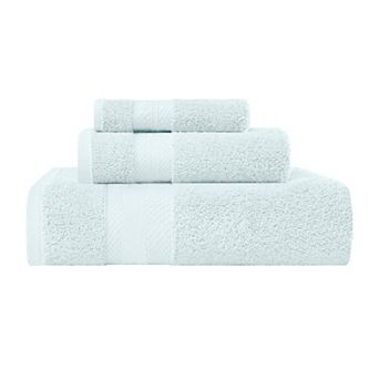 SUPERIOR 3 pc Turkish Cotton Ultra-Plush Towel Set