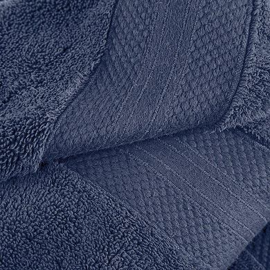 SUPERIOR 9-piece Turkish Cotton Ultra-Plush Towel Set