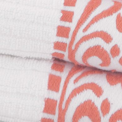 SUPERIOR 8-piece Athens Cotton Towel Set