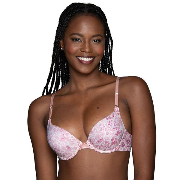 Lily of France Women's Extreme Ego Boost Tailored Push Up Bra 2131101 -  ShopStyle