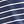 White Navy Stripe