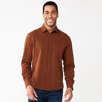 slim fit untucked dress shirts Bar III Dress Shirt Men's Medium 15-15 1/2 32/33 Slim Fit Untuck White –  Prime Buy Direct main image 1