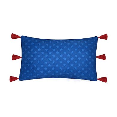 Disney's Mickey Mouse Festive Mickey Heads Outline Throw Pillow by Celebrate Together™ Americana