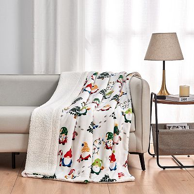 Kohls christmas throw blankets hotsell