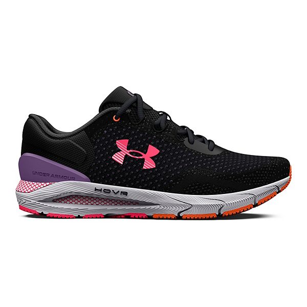 Pink Womens Hovr Intake 6 Running Shoe, Under Armour