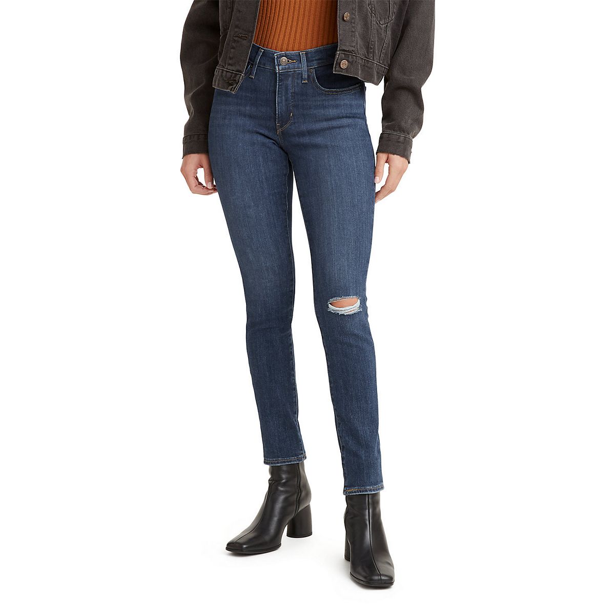 Kohl's levi's 311 shaping hot sale skinny