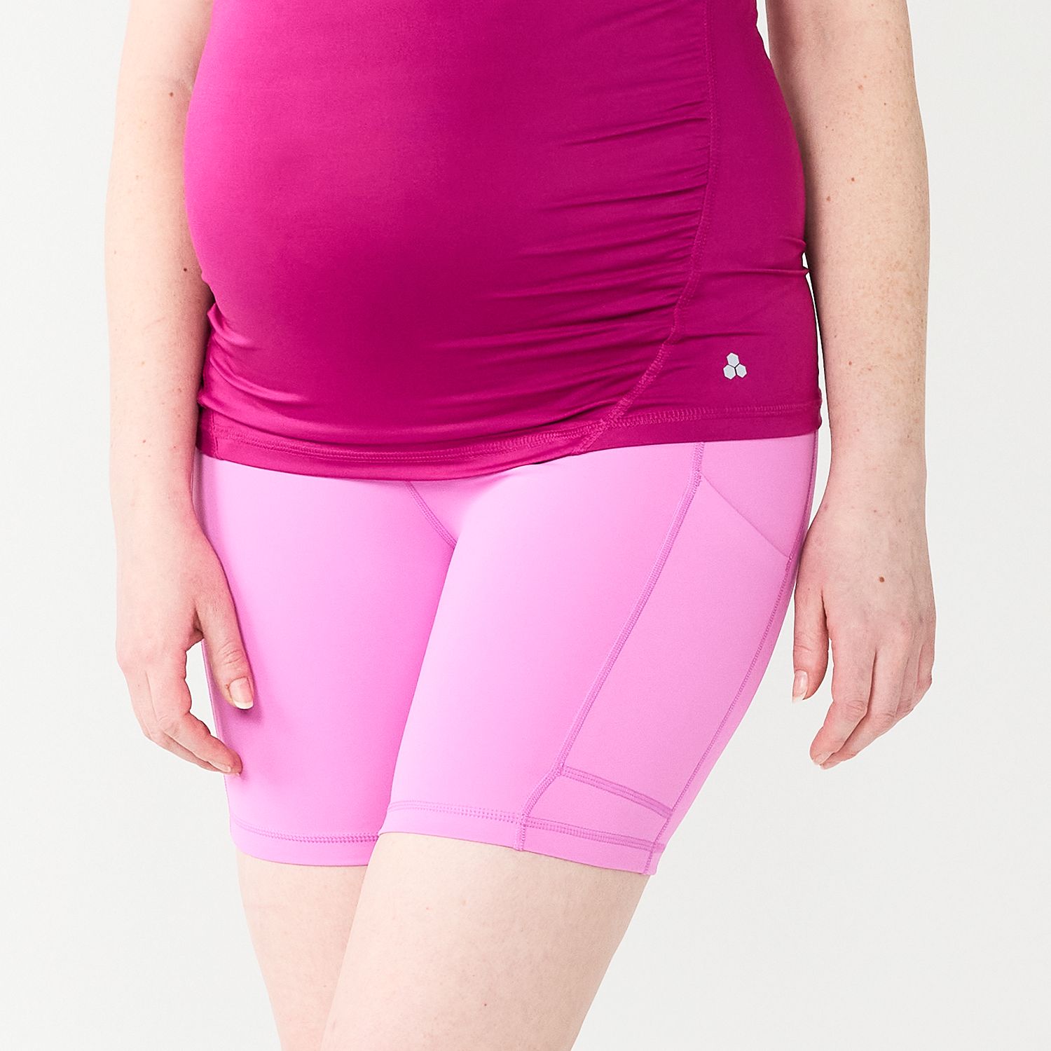 kohls maternity leggings