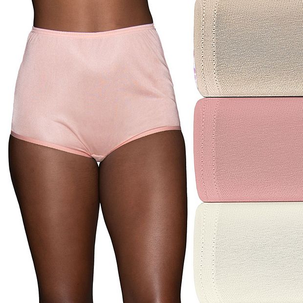 Women Cotton Panty Set (Pack of 3)