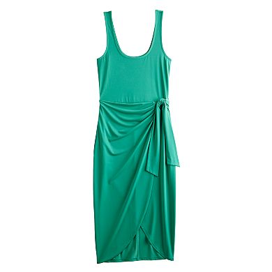 Women's INTEMPO MJ Tank Dress
