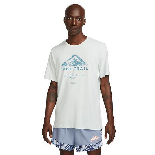 nike dri fit running tee