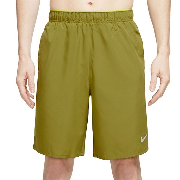 Men's Nike DriFIT Challenger 9in. Unlined Running Shorts
