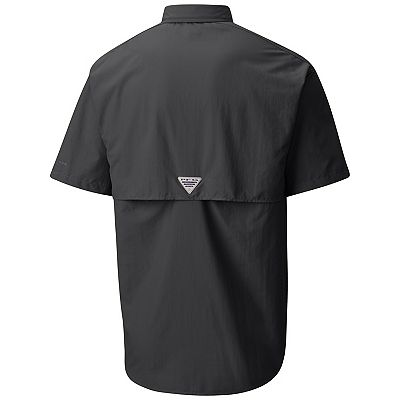 Men s Columbia PFG Bahama II Short Sleeve Woven Shirt
