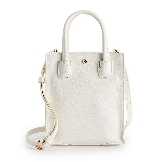 LC Lauren Conrad Lavi Phone Crossbody Bag