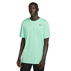 Men's Nike Neon Green Seattle Seahawks Legend Community Performance T-Shirt Size: Large