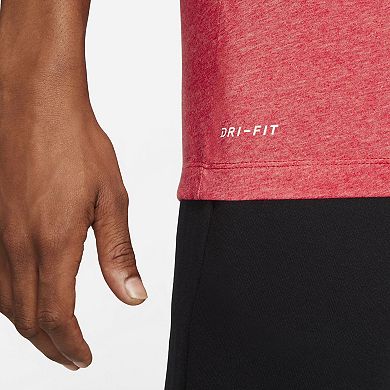 Men's Nike Dri-FIT Swoosh Training Tee