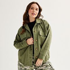 Kohls hotsell utility jacket