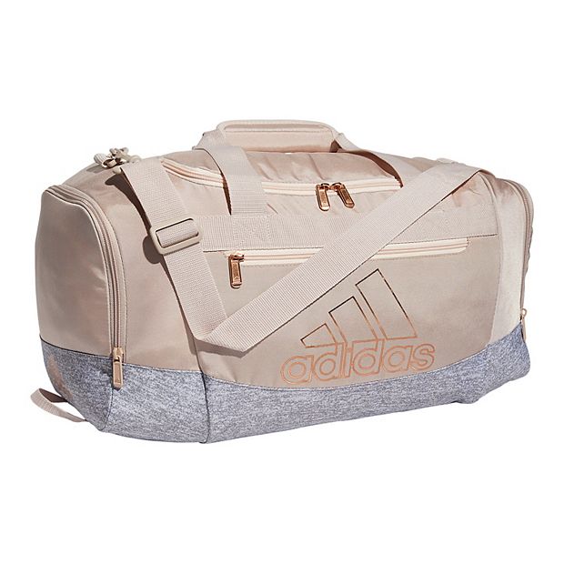 adidas Defender IV Small Duffel Bag