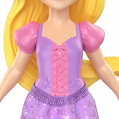 Disney Princess Rapunzel Doll by Mattel