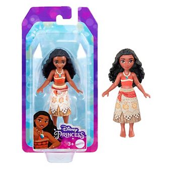Disney Princess Moana Doll by Mattel