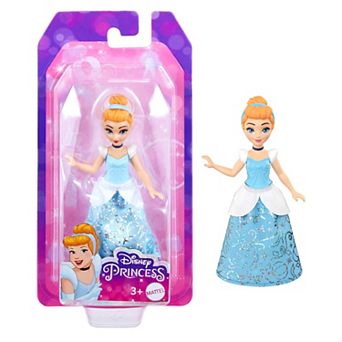Disney Princess Cinderella Doll by Mattel