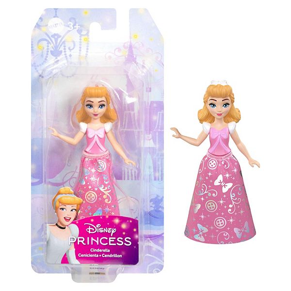 Disney Princess Cinderella Doll by Mattel