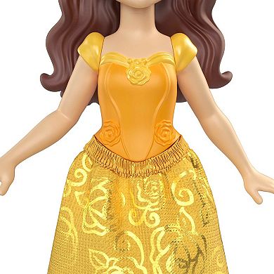 Disney Princess Belle Doll by Mattel