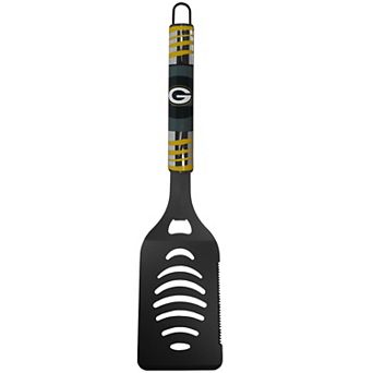 Green Bay Packers Steel Spatula with Bottle Opener