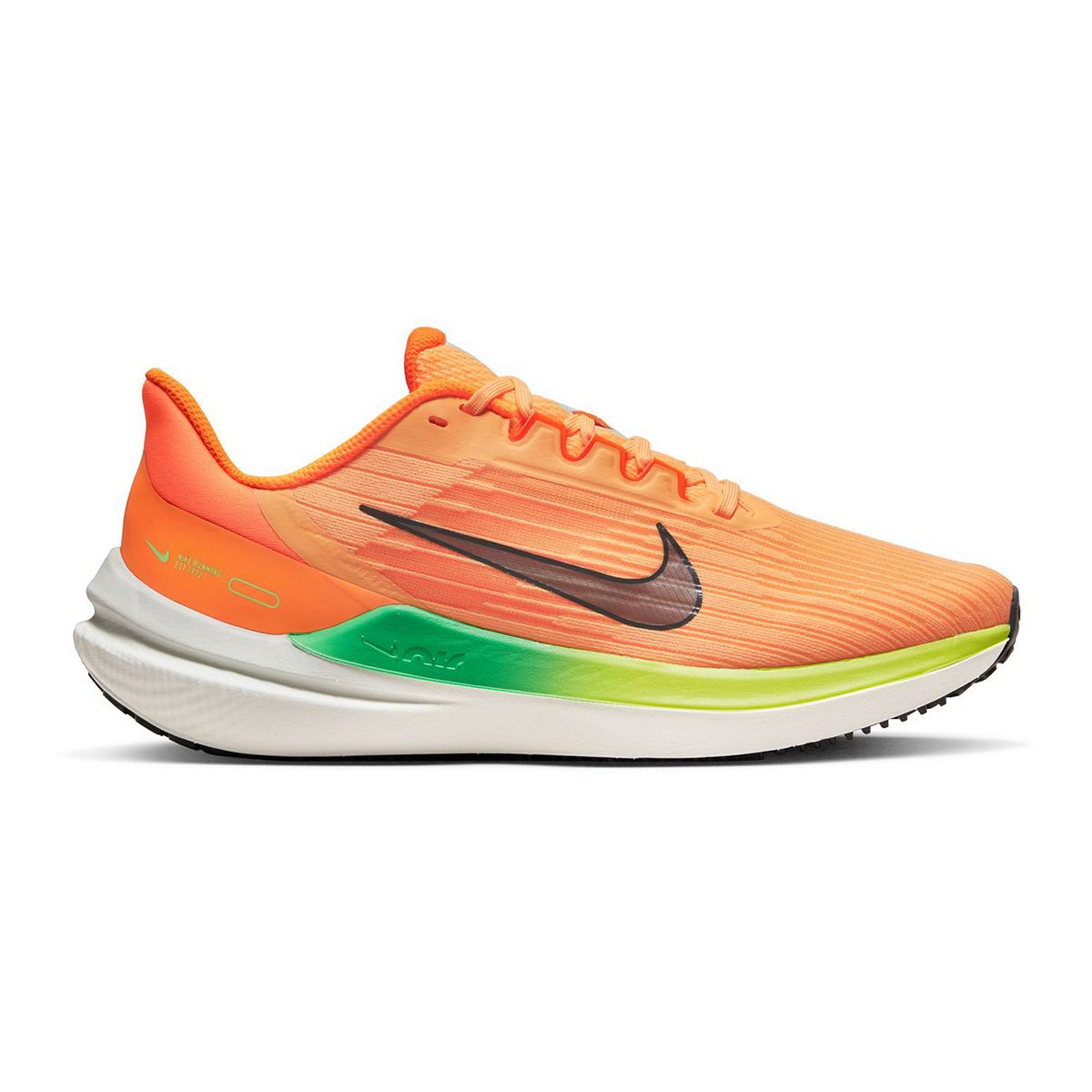 Nike zoom winflo hot sale 5 womens kohls