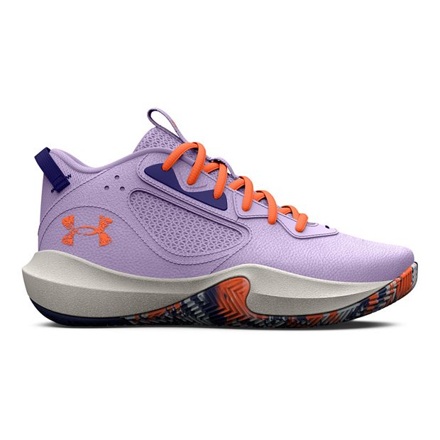 Under armour curry on sale 5 kids purple