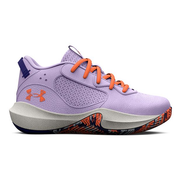 Under Armour Lockdown 6 Little Kids' Basketball Shoes