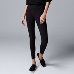 Kohls vera wang outlet jeggings