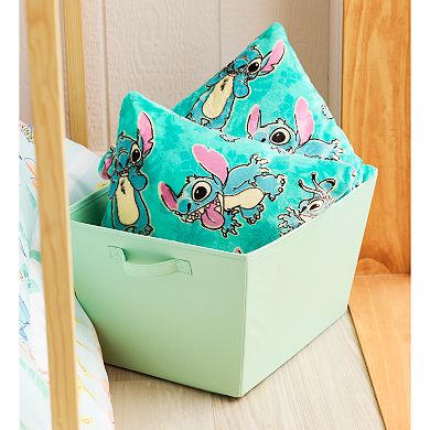 Disney's Lilo & Stitch 16" x 16" Plush Throw Pillow 2-Pack Set by The Big One
