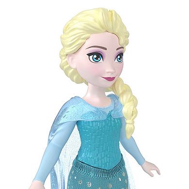 Disney Princess Elsa Doll by Mattel