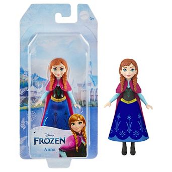 Disney Princess Anna Doll by Mattel