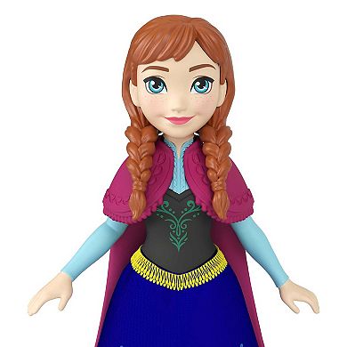 Disney Princess Anna Doll by Mattel