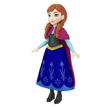 Disney Princess Anna Doll by Mattel