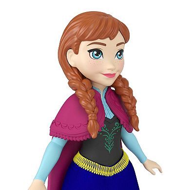 Disney Princess Anna Doll by Mattel