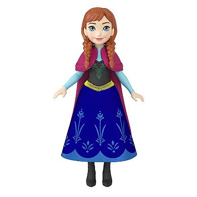 Disney Princess Anna Doll by Mattel