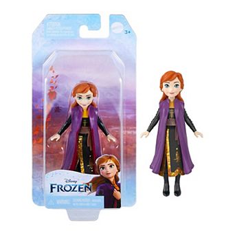 Disney Princess Anna Doll by Mattel