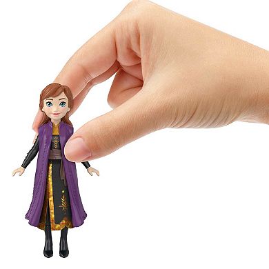 Disney Princess Anna Doll by Mattel